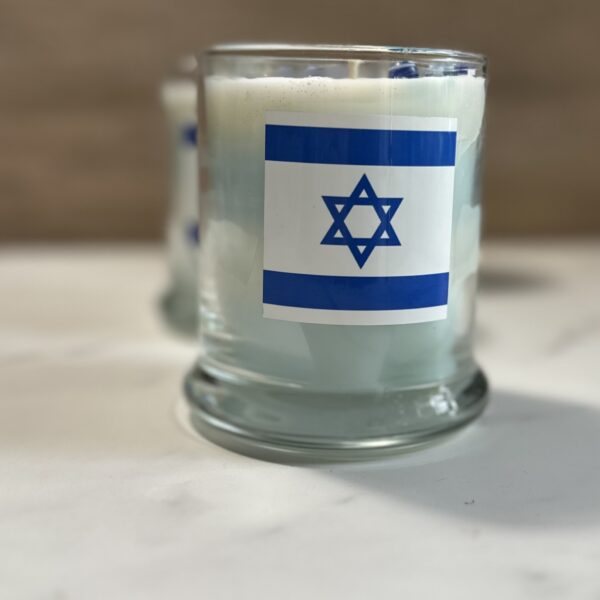 star of david candle