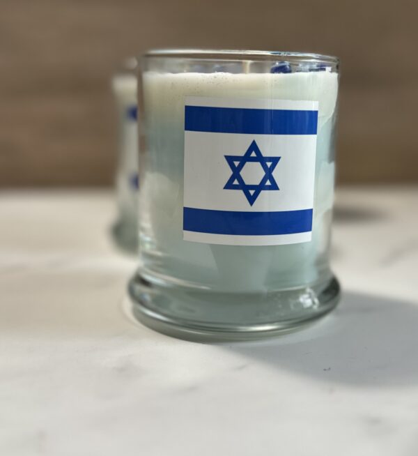 star of david candle